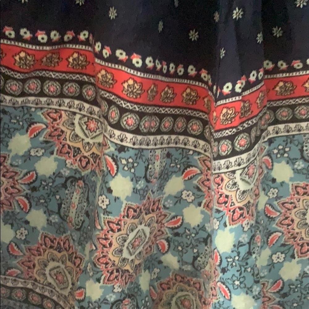 Patterned shorts - Picture 3 of 4